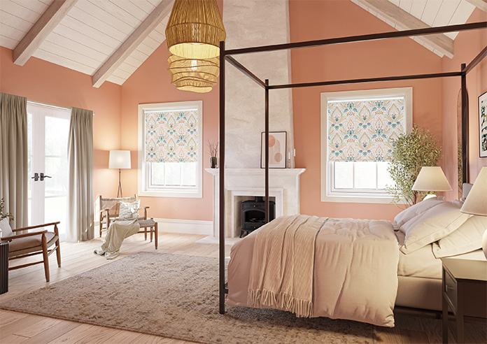 Script, Lemonade - Twist&Fit Roller Blind - Image 7